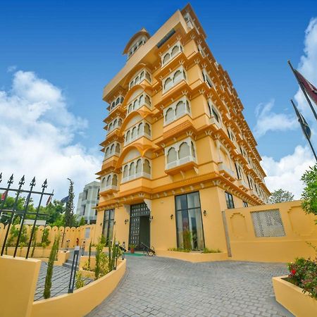 Sterling Balicha Udaipur Hotel Bagian luar foto