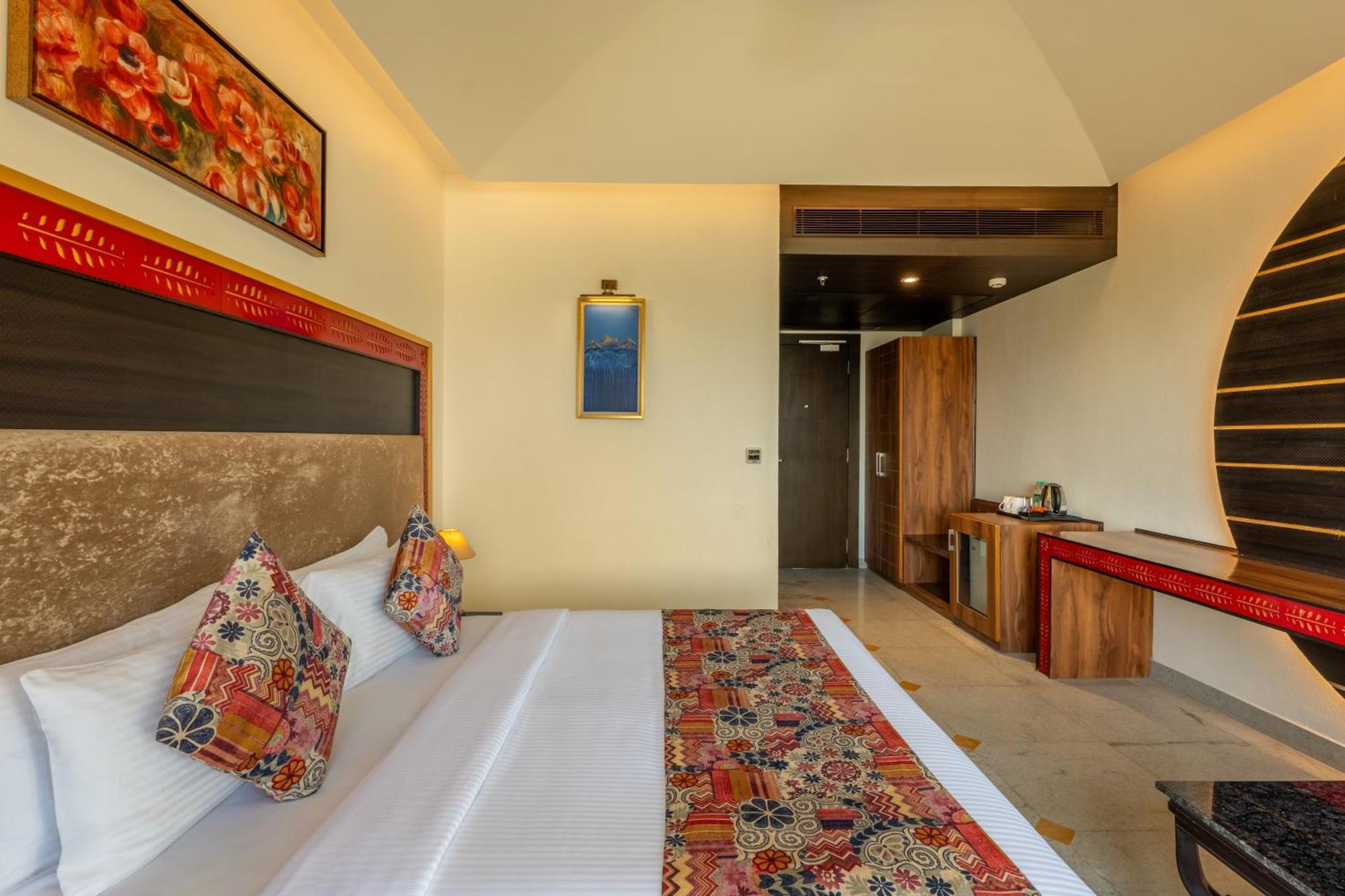 Sterling Balicha Udaipur Hotel Bagian luar foto