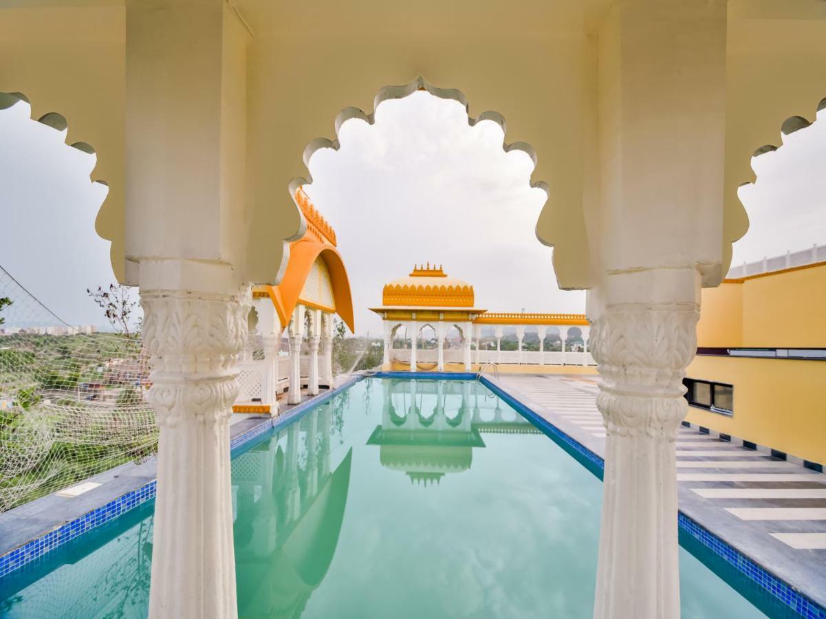 Sterling Balicha Udaipur Hotel Bagian luar foto
